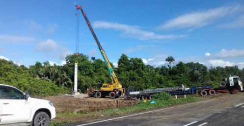 ​​TGM 7 at Mukah, Sarawak