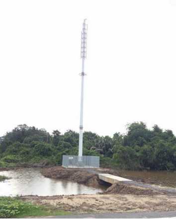 ​​TGM 7 at Mukah, Sarawak