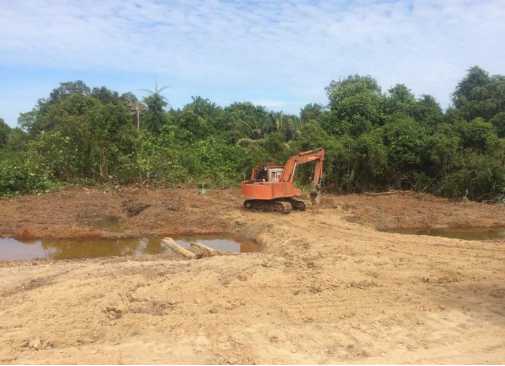 ​​TGM 7 at Mukah, Sarawak