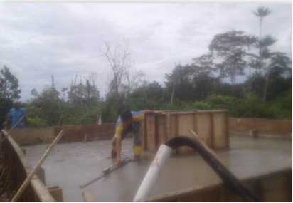 ​​TGM 8 at Mukah, Sarawak